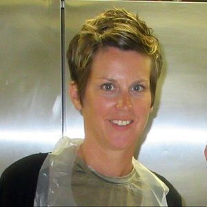 Meet your Posher, Crissy